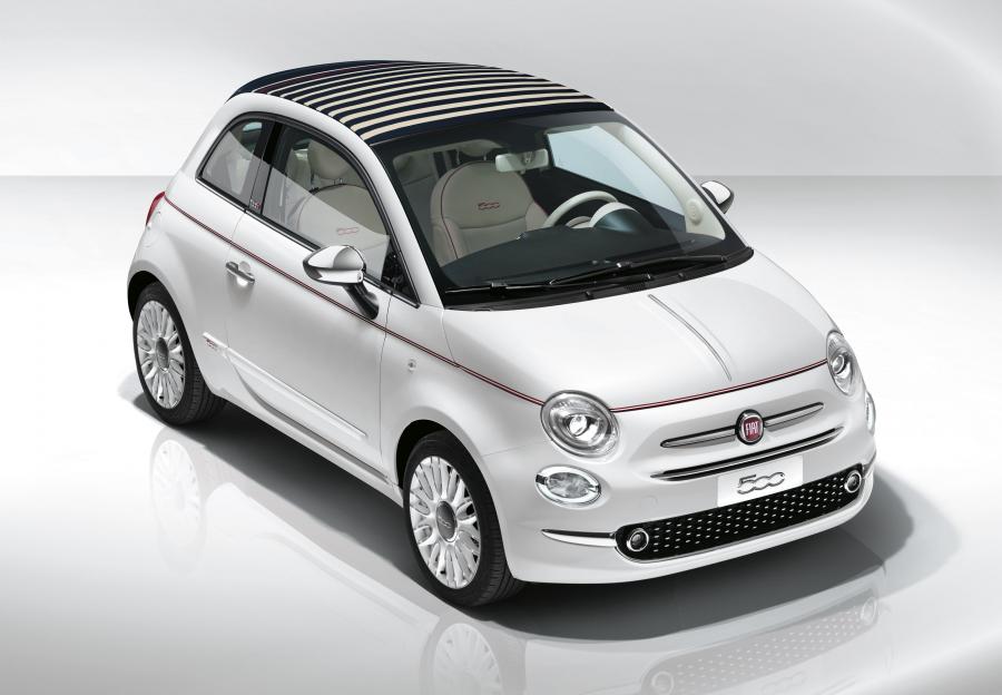  Fiat 500C Dolcevita (312) 2019 года  (фото 7 из 55)